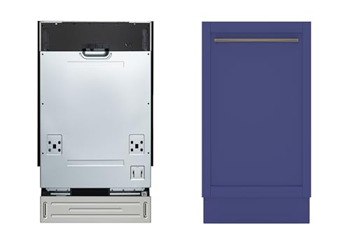 KoolMore 18 in. ADA Panel Ready with 8 Place Settings 52 DB Dishwasher in Stainless-Steel, UL and Energy Star Certified (KM-DW1852-PR)