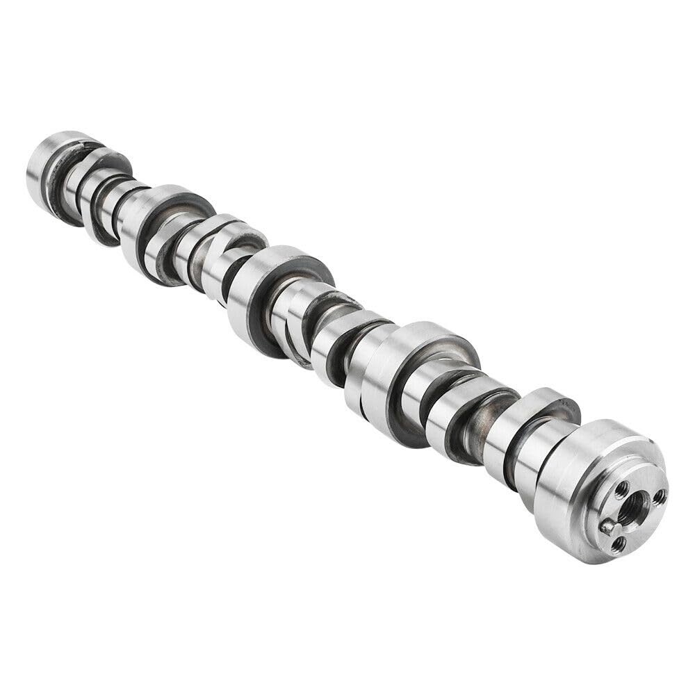 Zieichy Stage 2 24 Camshaft .553/.553 Engine Camshaft Hydraulic Roller Low Lift Cam TSPLL212218 Camshaft Fit for GM Truck LS 4.8 5.3 6.0 6.2L 1999-2013,Replace TSPLL212218,12565308, 19355738, 12561721