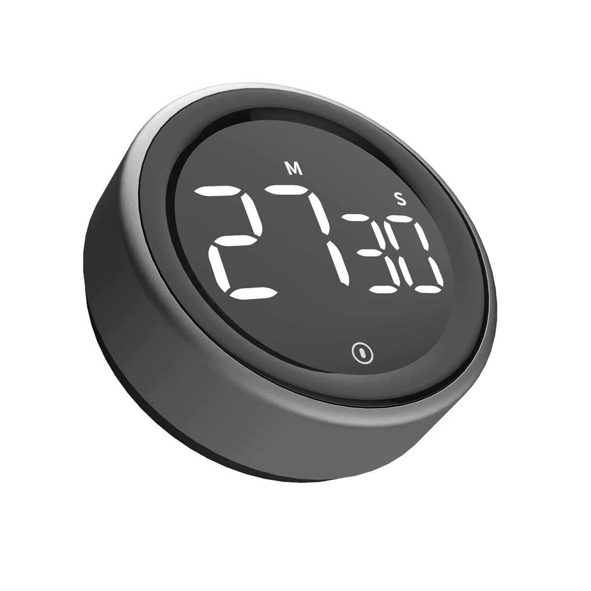 TEOYETTSF LED Digital Kitchen Timer Cooking Shower Study Stopwatch Alarm Clock Magnetic Electronic Cooking Countdown