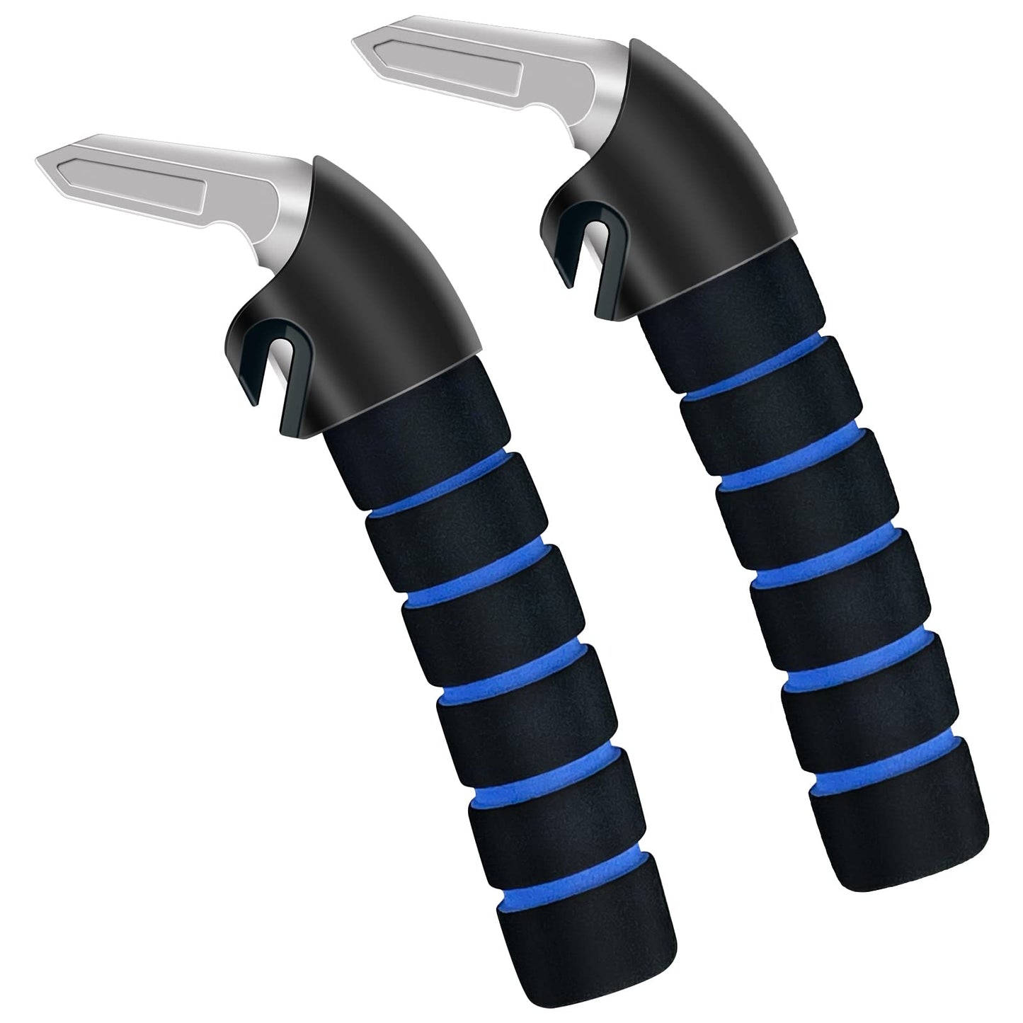 2Pack Car Door Handle for Elderly Car Handle Assist Support Multifunction for Seniors and Handicapped