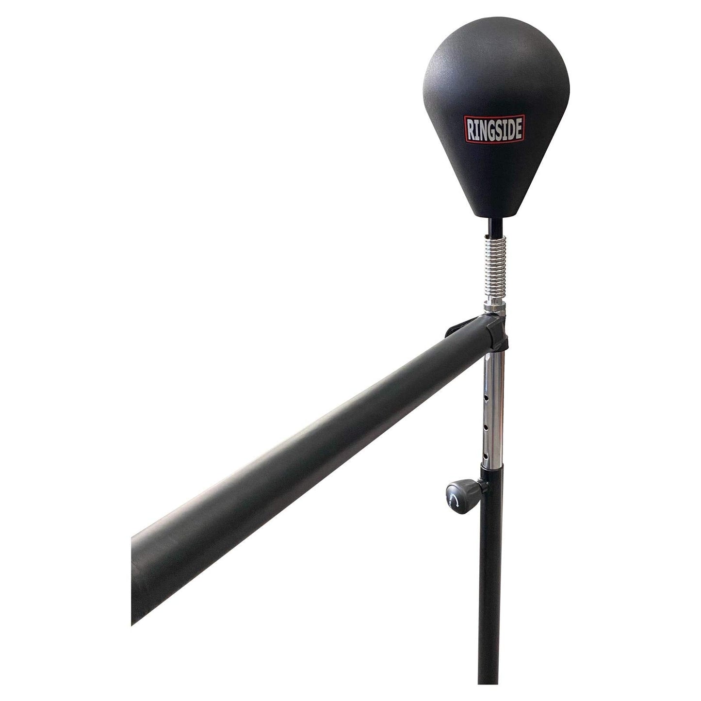 Ringside Cobra Reflex Bag with Defense Stick, Black