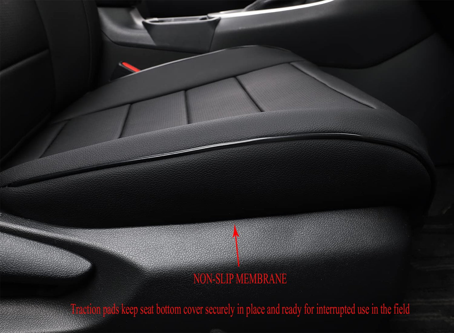 EKR Corolla Seat Cover Custom Fit for Toyota Corolla 2020 2021 2022 L/LE,Leather Car Seat Cover Full Set-Faux Leather(Black)