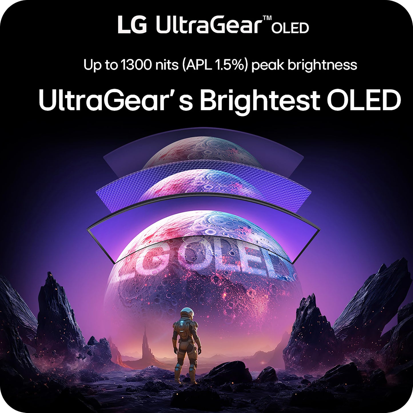 LG 45GX900A-B 45-Inch Ultragear WQHD (3440 x 1440) OLED Curved Gaming Monitor, 240Hz, 0.03ms, NVIDIA G-Sync, VESA DisplayHDR True Black 400, HDMI 2.1, DisplayPort, USB Type-C PD 65W, Black