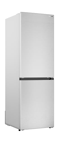 Sharp SJB1255GS Bottom-Freezer Counter-Depth Refrigerator, 24 Inch, 11.5 Cubic Foot, Garage Ready