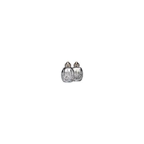 Waterford Lismore Classic Round Salt and Pepper
