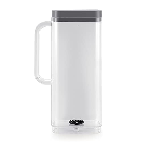 Keurig K-Supreme SMART Single Serve Coffee Maker With Wifi Compatibility, 4 Brew Sizes, And 66oz Removable Reservoir, Compatible with Alexa, Gray