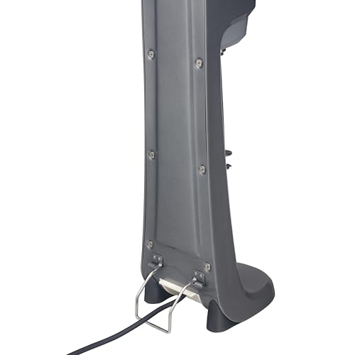 Hamilton Beach Commercial HMD200R Single-Spindle Drink Mixer, 3 Speed Universal Motor, Hands-Free Operation, NSF Certified