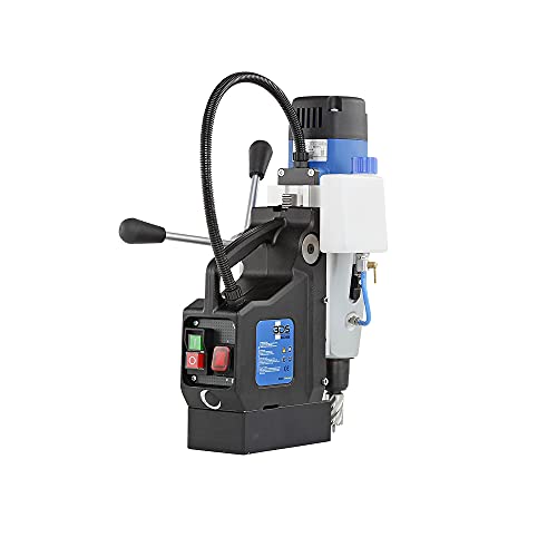 CS Unitec | MABasic 400 | Portable Magnetic Drill Press. Dual Speeds, 9.5 Amp, Drill up to 1-5/8" Diameter – Made in Germany
