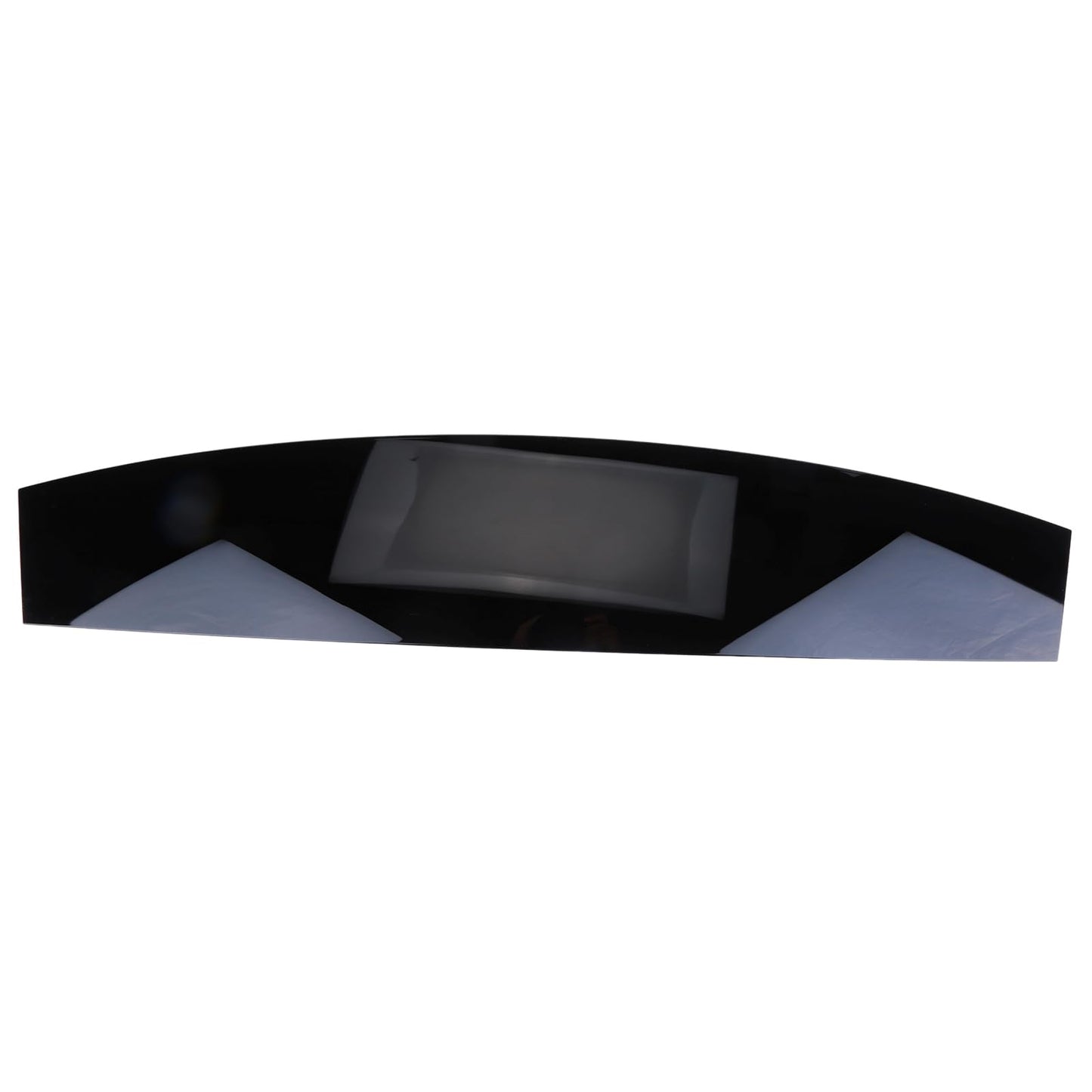 Dfuorty Sunroof Front Acrylic Trim Compatible for Mercedes Benz C300 GLC300 Replacement A2057800022 2057800022 Sunroof Decorative Parts