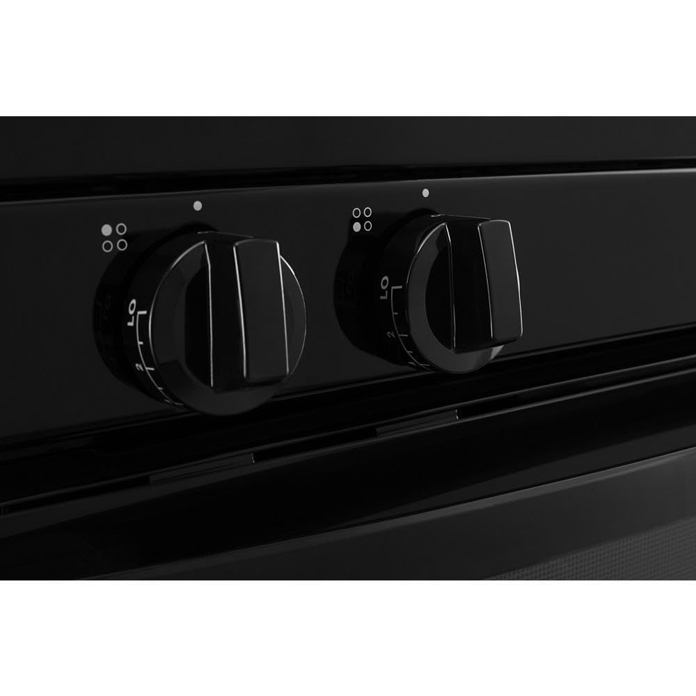 AMANA Stainless Steel Freestanding Gas Range with Bake Assist Temps