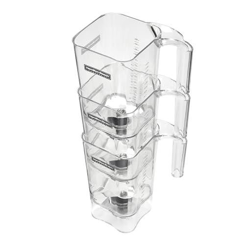 Hamilton Beach Commercial HBB255 Rio Bar Blender, 1.6 Horsepower, 48 Ounce Capacity, BPA-Free Container, NSF Certified