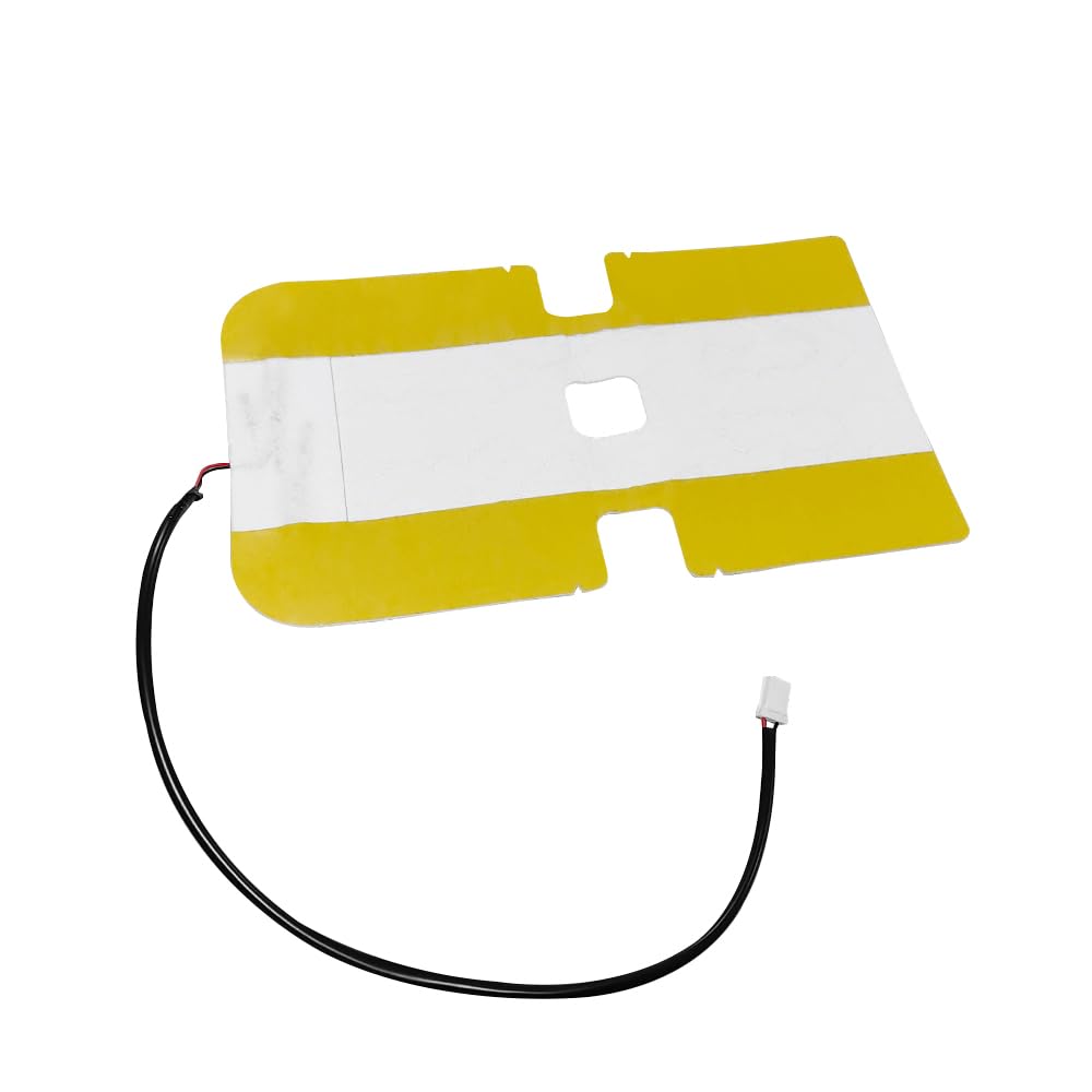 Vroelos Seat Heater Element for 2005-2010 Ford F-250 F-350 - Front Left & Right Seat Cushion Heating Pad Replacement - OEM Style Heated Seat Repair Kit