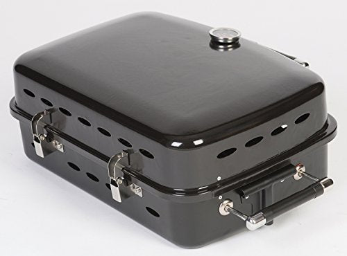 Faulkner HT-500 Black Barbecue Grille