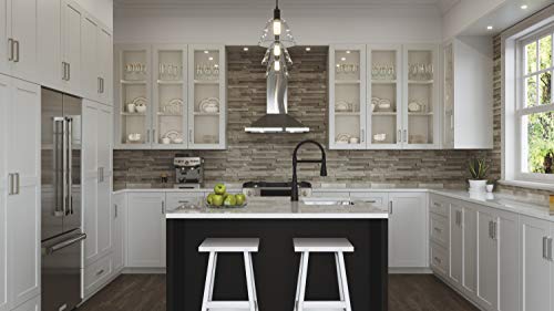 Pfister Neera Commercial Culinary Kitchen Faucet with Pull Down Sprayer, Single Handle, High Arc, Matte Black Finish, LG529NECB