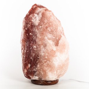 Authentic Himalayan Salt Lamp – 40-50 lbs