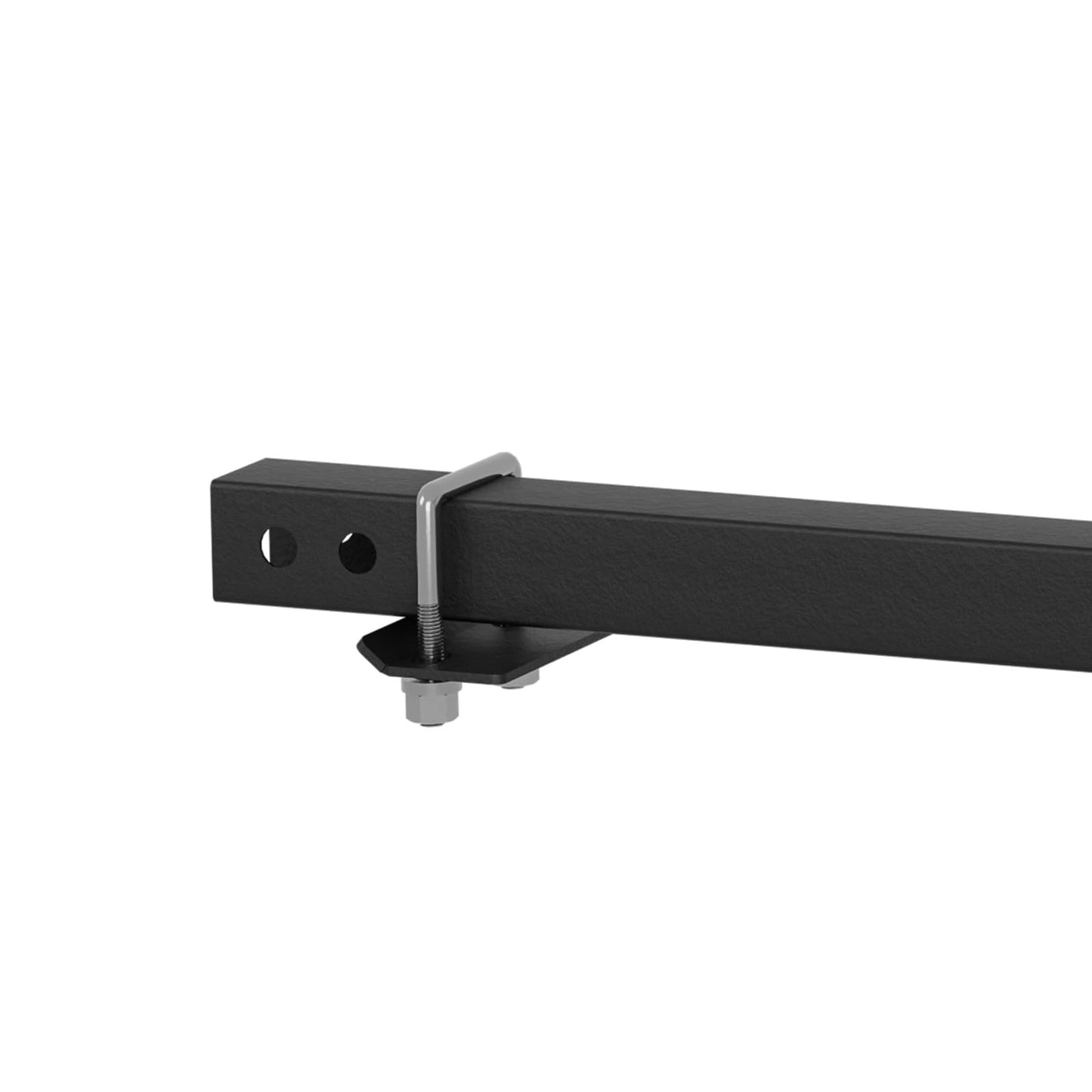 YZONA Truck Bed Extender Hitch Mount, 2 in 1 Design Foldable Kayak Hitch Extender, 800 lbs Load Capacity Tailgate Hitch Extendsion for Pickup Trucks & SUVs for Kayak Ladder, Canoe, Pipes, Lumber Rack