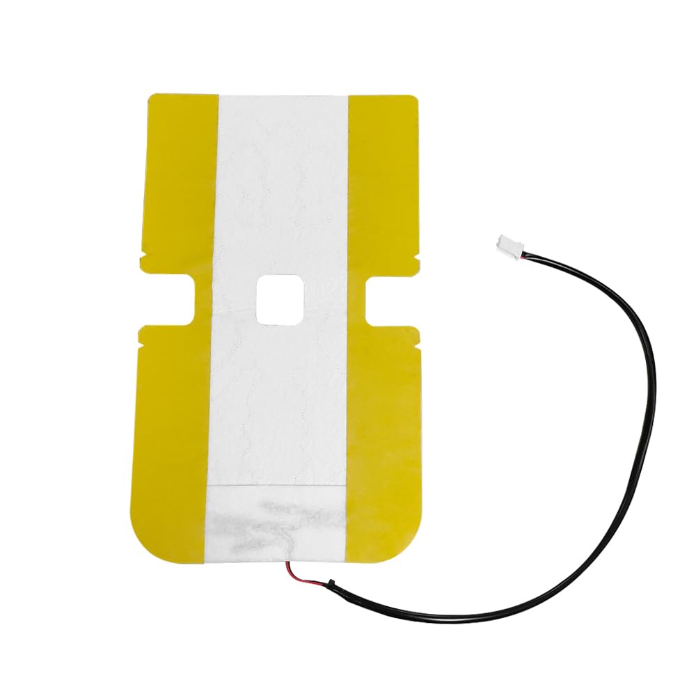 Vroelos Seat Heater Element for 2005-2010 Ford F-250 F-350 - Front Left & Right Seat Cushion Heating Pad Replacement - OEM Style Heated Seat Repair Kit