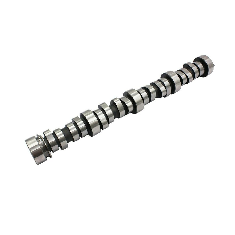Zieichy Stage 2 24 Camshaft .553/.553 Engine Camshaft Hydraulic Roller Low Lift Cam TSPLL212218 Camshaft Fit for GM Truck LS 4.8 5.3 6.0 6.2L 1999-2013，Replace TSPLL212218,12565308, 19355738, 12561721