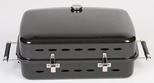 Faulkner HT-500 Black Barbecue Grille