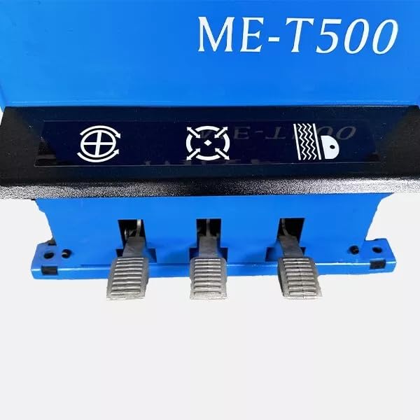 AUTOKATO ME-T500 2.0HP 24 Inch Tire Changer Machine Wheel Tire Changer Swing Arm