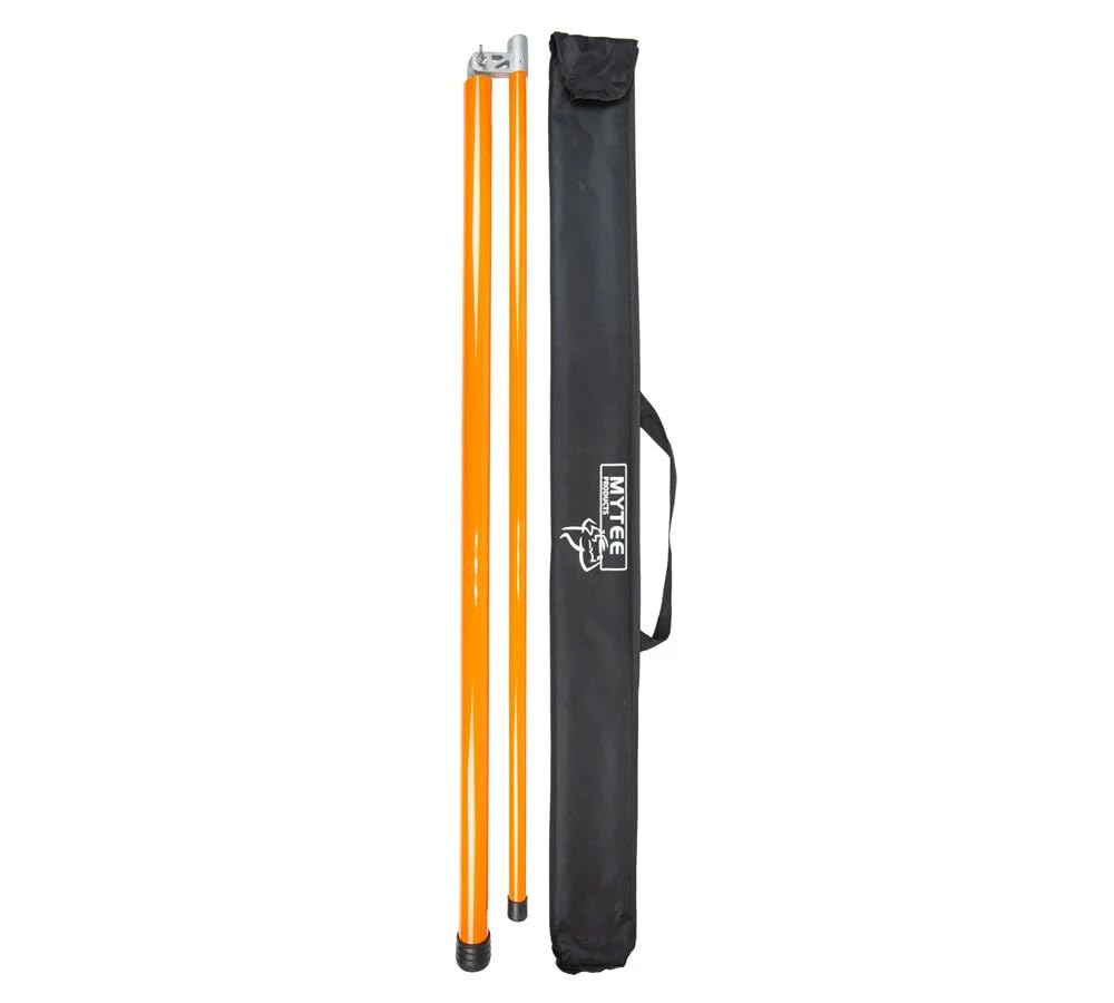 Mytee Products Heavy Duty Load Height Measuring Stick - 15 Ft Truck Trailer Oversize
