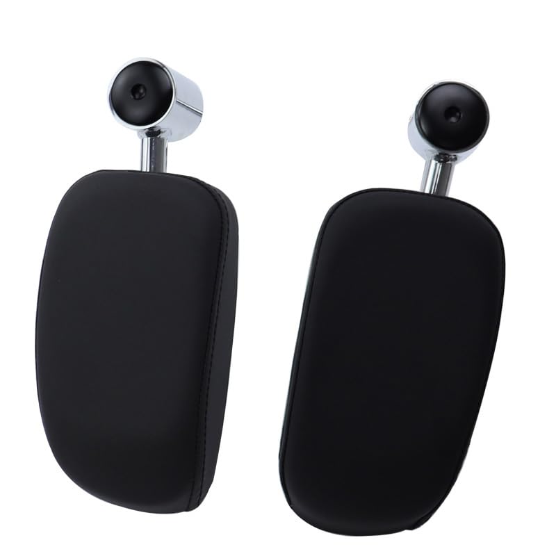Motorcycle Rear Passenger Armrests Adjustable Set Fits for Indian Chieftain Pursuit Dark Horse Roadmaster Springfield Challenger Elite 2014-2024 Motorbike Accessories Parts Chrome