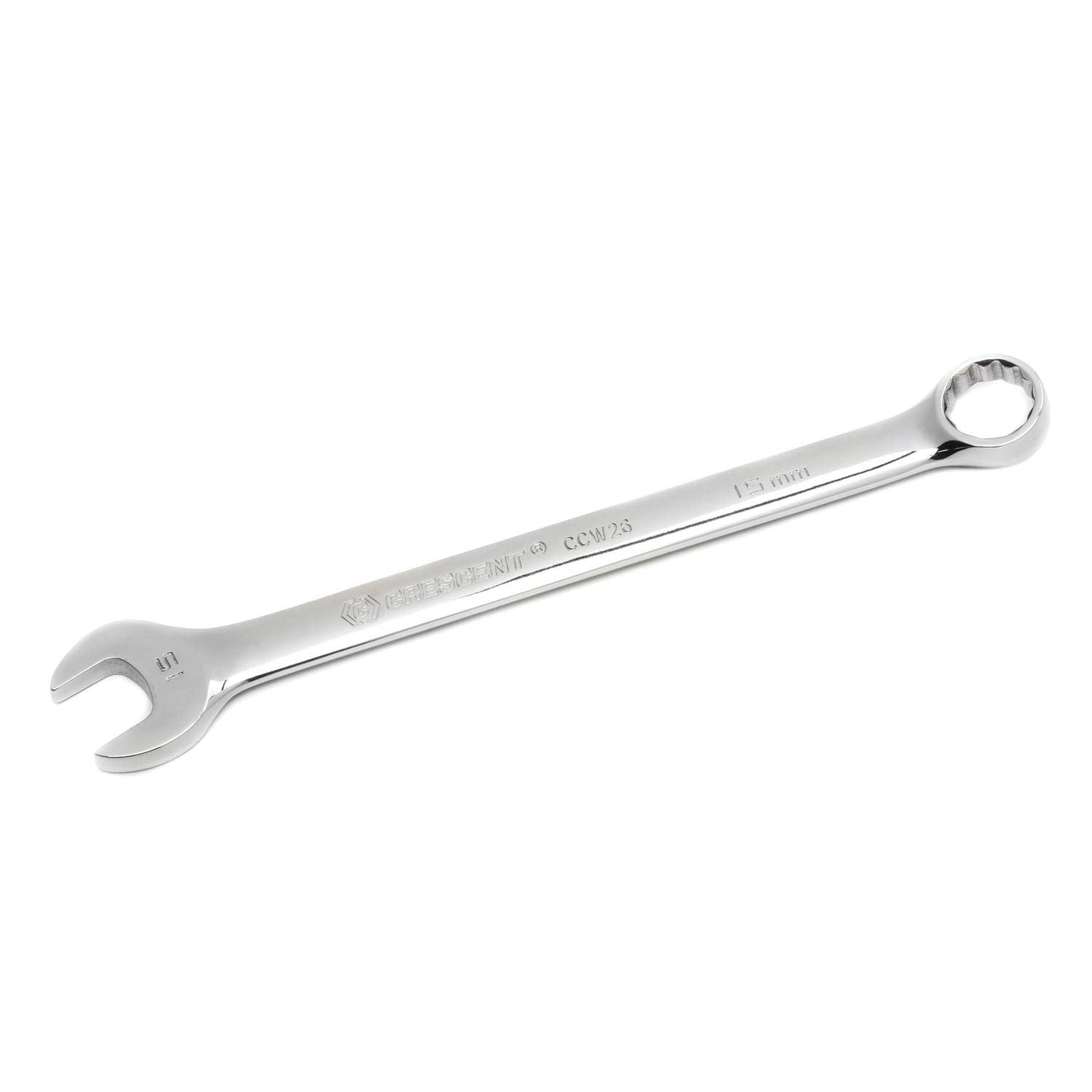Crescent 128 Piece 3/8" Drive 12 Point Standard SAE/Metric Mechanics Tool Set - CTK128C