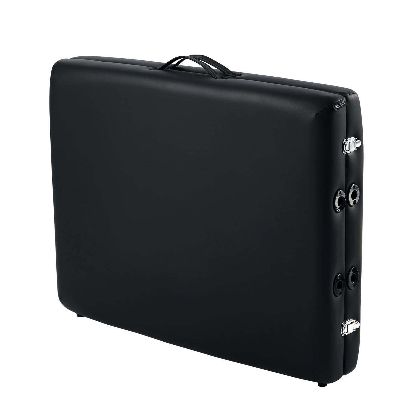 Master Massage Standard Argo Portable Massage Table, 1 count (pack of 1), Black