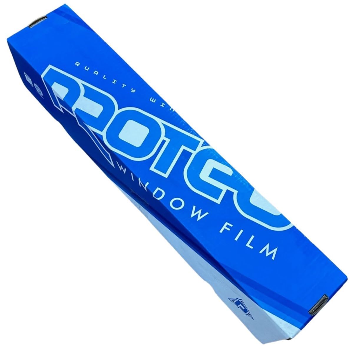Protec Nano Ceramic Window Tint Film 35% VLT 24" x 100ft 2PLY Roll - Heat & Glare Reduction, UV/IR Protection for Car, Home, Office & Commercial Glass