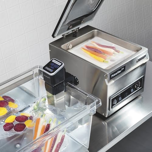 Hamilton Beach Commercial AcuVide™1000 Immersion Circulator, Sous Vide, NSF Certified (HSV1000)