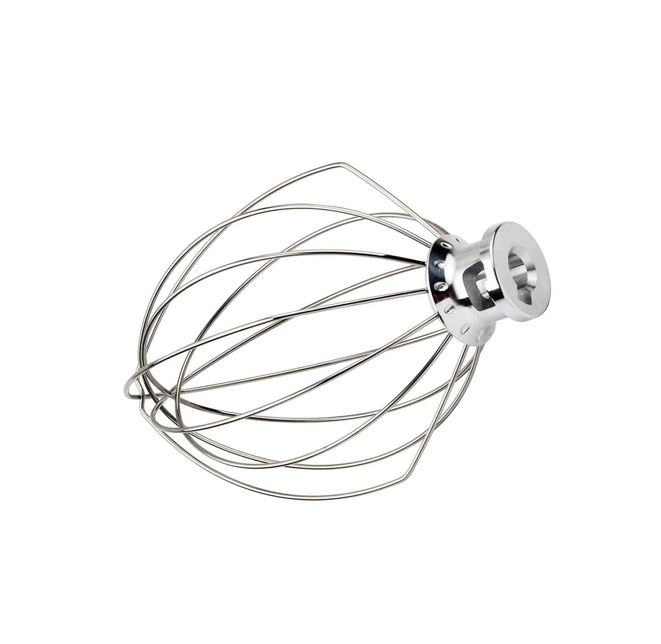 K5AWW Replacement Wire Whip for 5 Quart Lift Bowl 6-Wire Whip Attachment