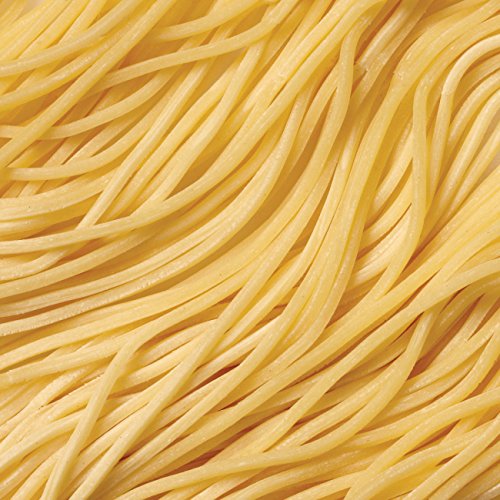 Philips Kitchen Appliances Compact Pasta and Noodle Maker, Viva Collection, Comes with 3 Default Classic Pasta Shaping Discs, Fully Automatic, Recipe Book, Small, White (HR2370/05)