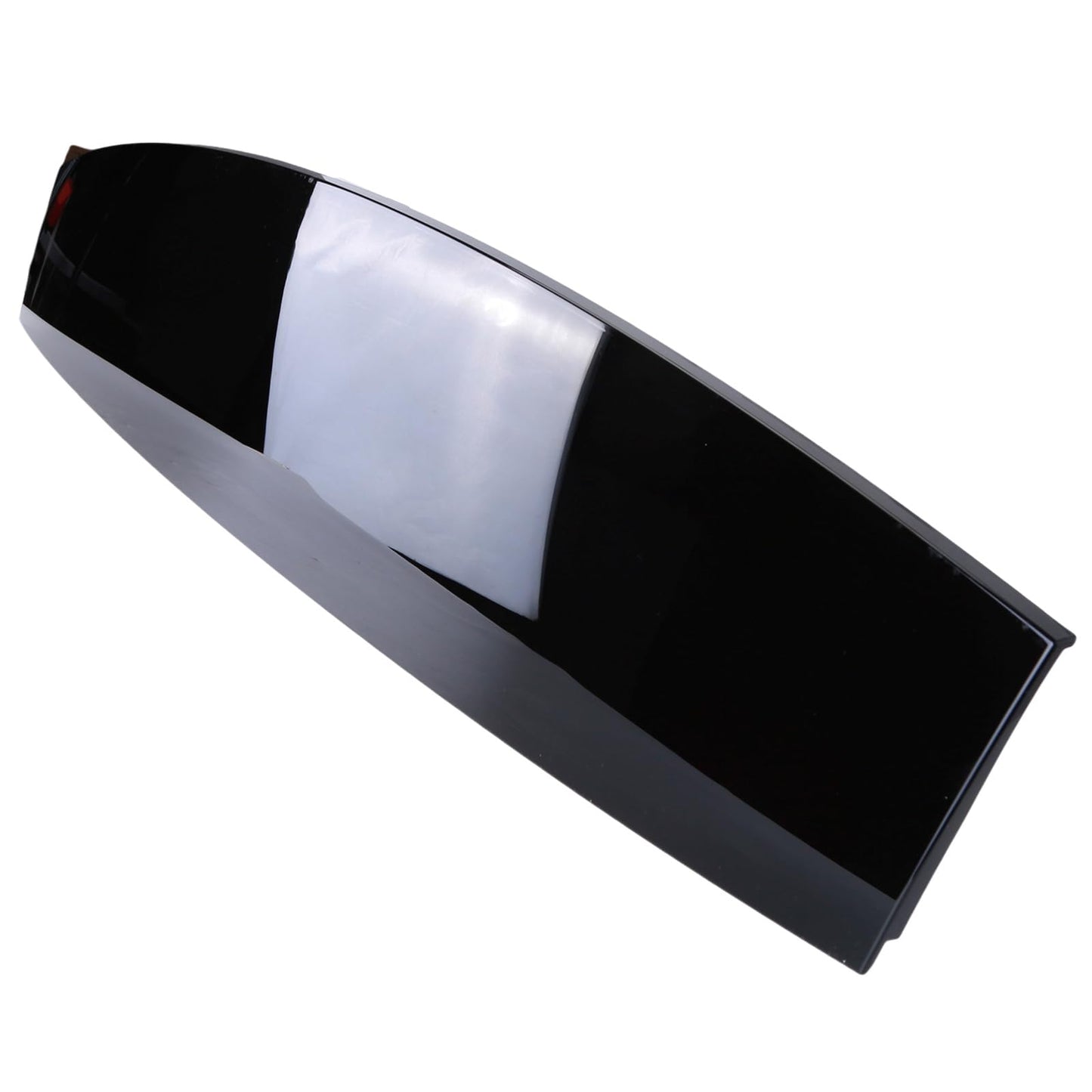 Dfuorty Sunroof Front Acrylic Trim Compatible for Mercedes Benz C300 GLC300 Replacement A2057800022 2057800022 Sunroof Decorative Parts