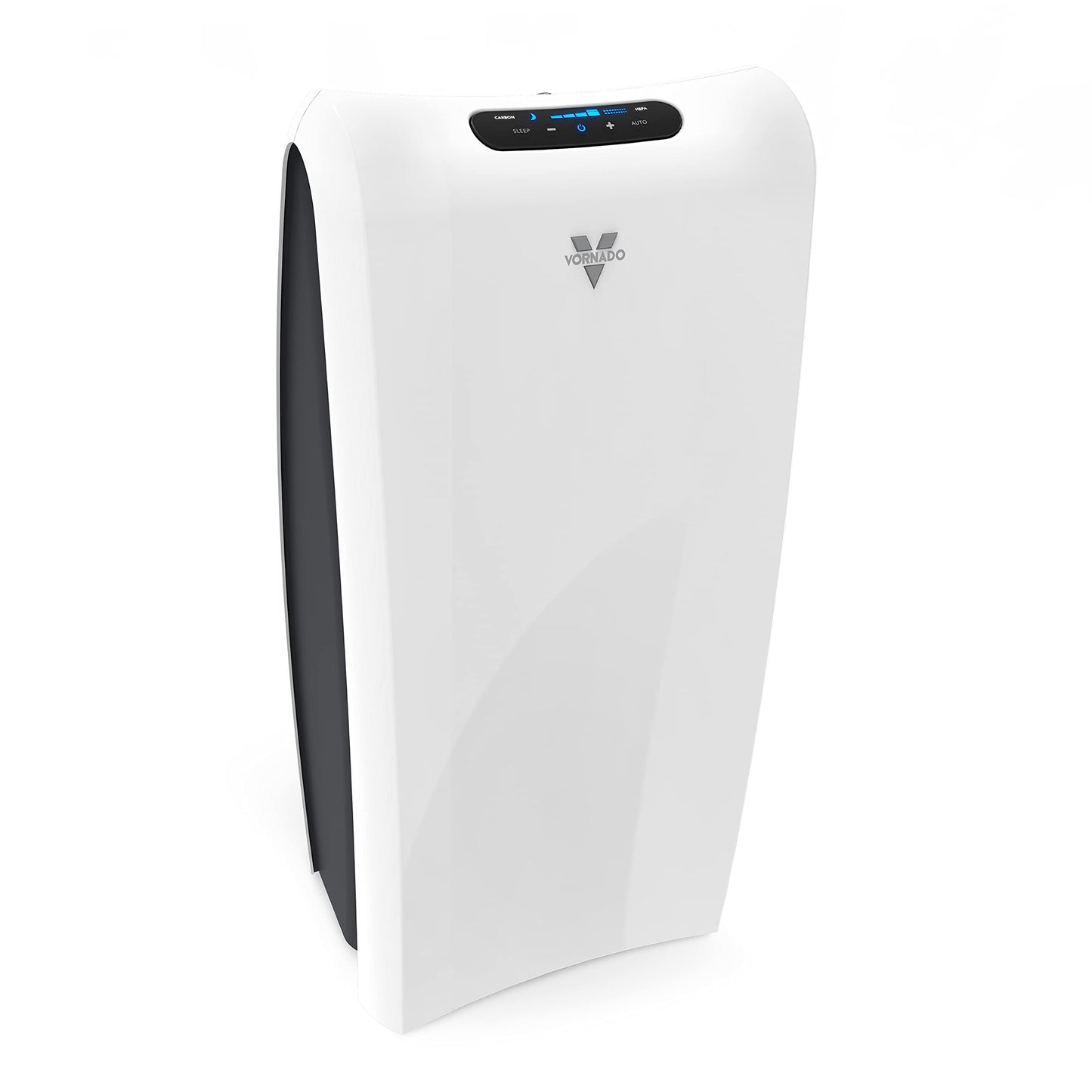 Vornado AC550 Air Purifier with True HEPA Filter, Captures Allergens, Smoke, Odors, Pollen, Dust, Pet Dander