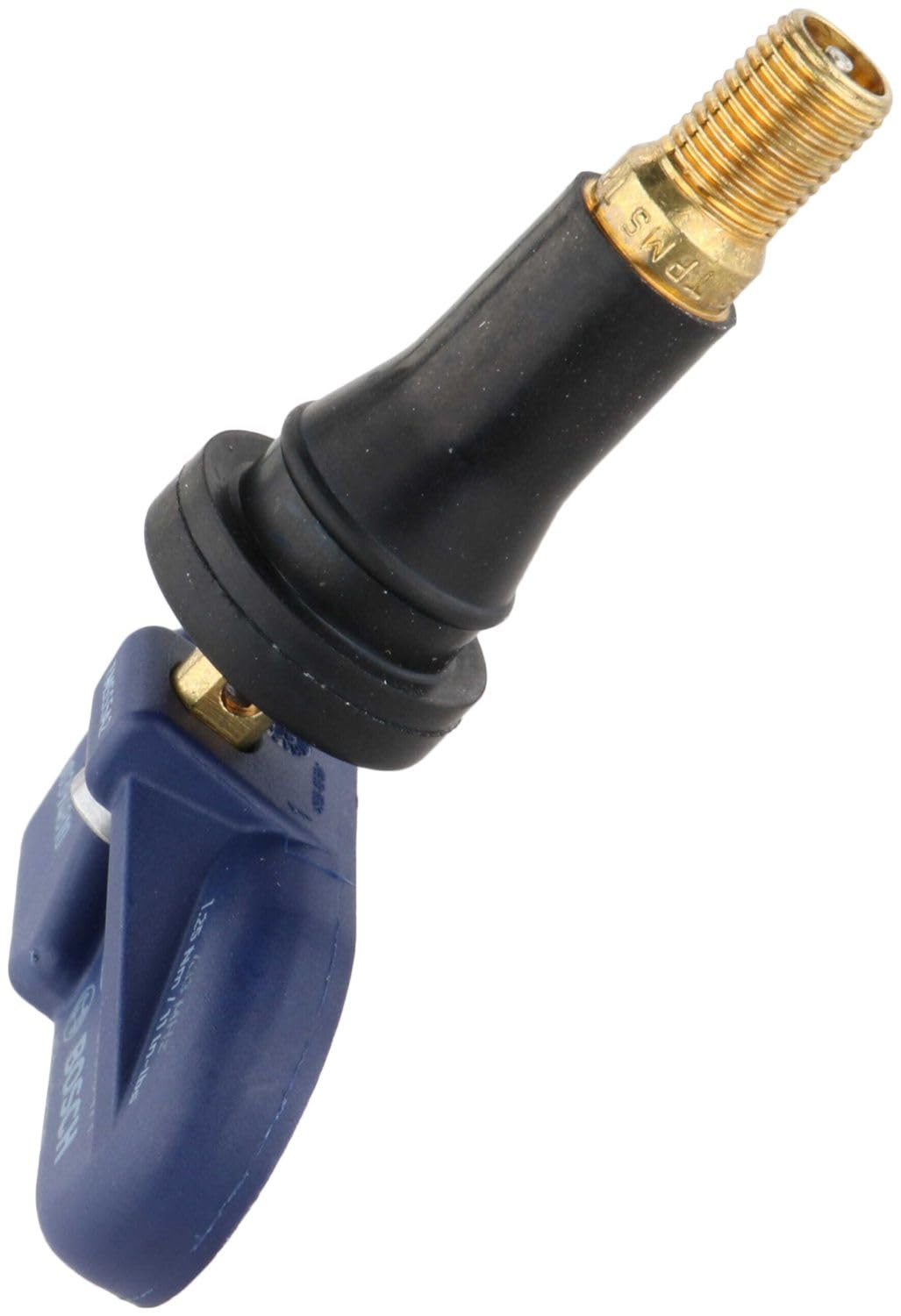 BOSCH QF0471 Rubber Valve Universal Tire Pressure Monitoring System Sensor (TPMS) / 315MHz/433MHz - (Must be Programmed Prior to Install)