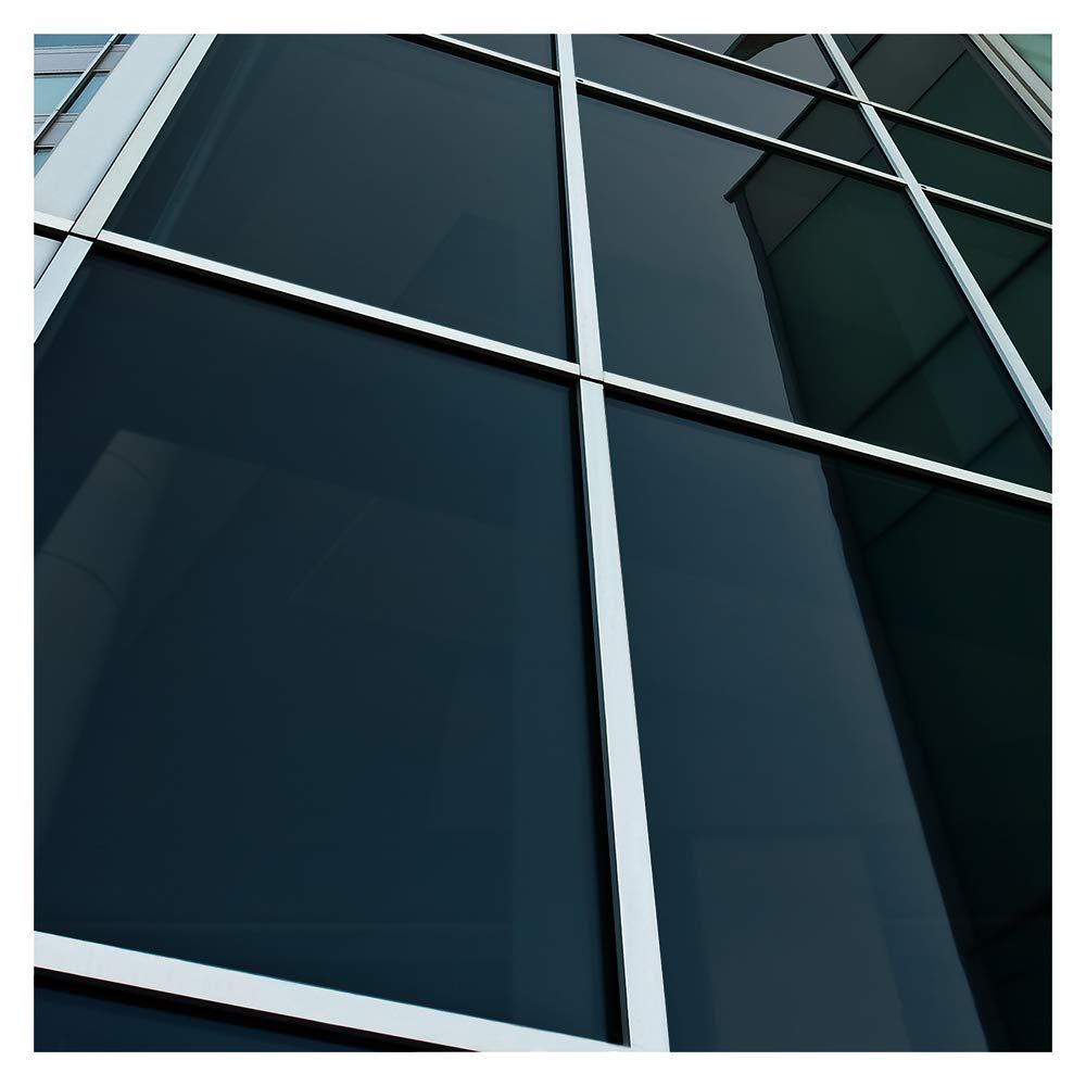 Privacy Residential/Commercial Window Film Chrom N05 (36in X 50ft)