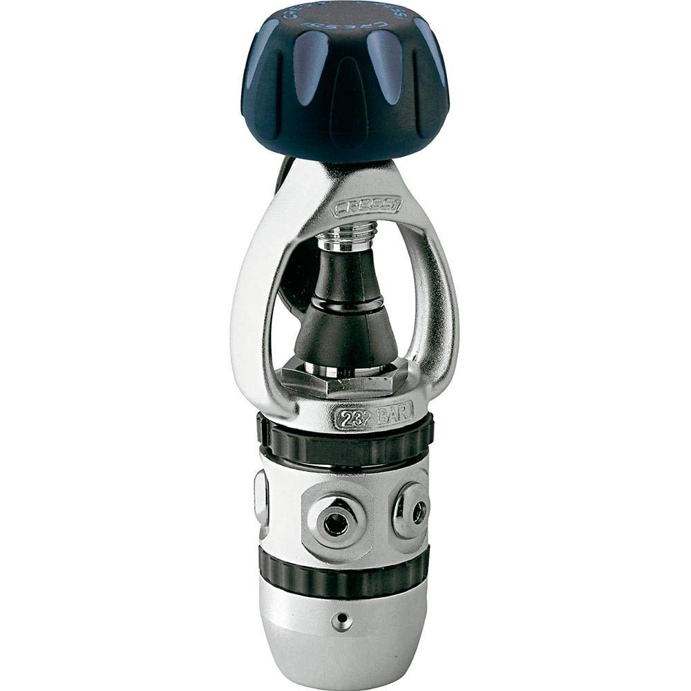 Cressi AC2 / Compact, Silver, INT