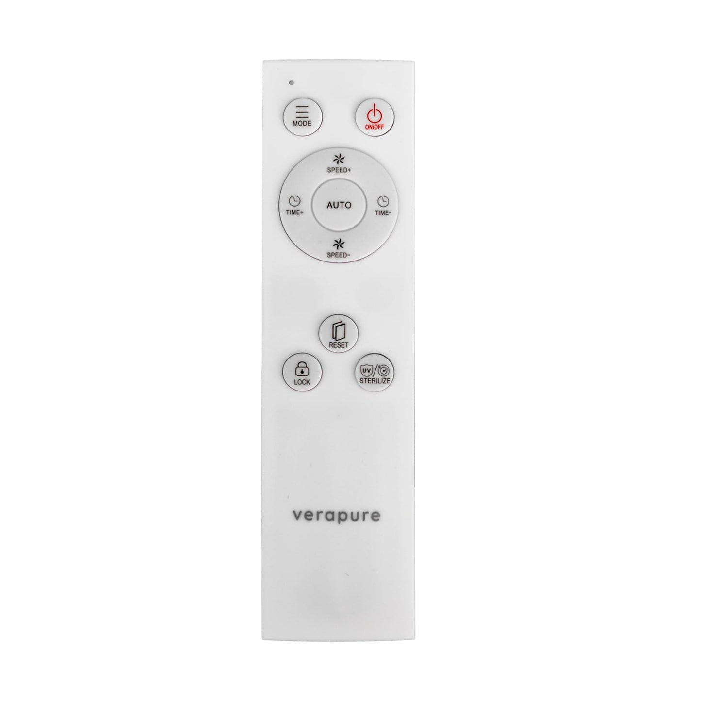 Verapure VP-300-WI Wifi enabled HEPA Air Purifier, 667 sq. ft, PM2.5 Sensor