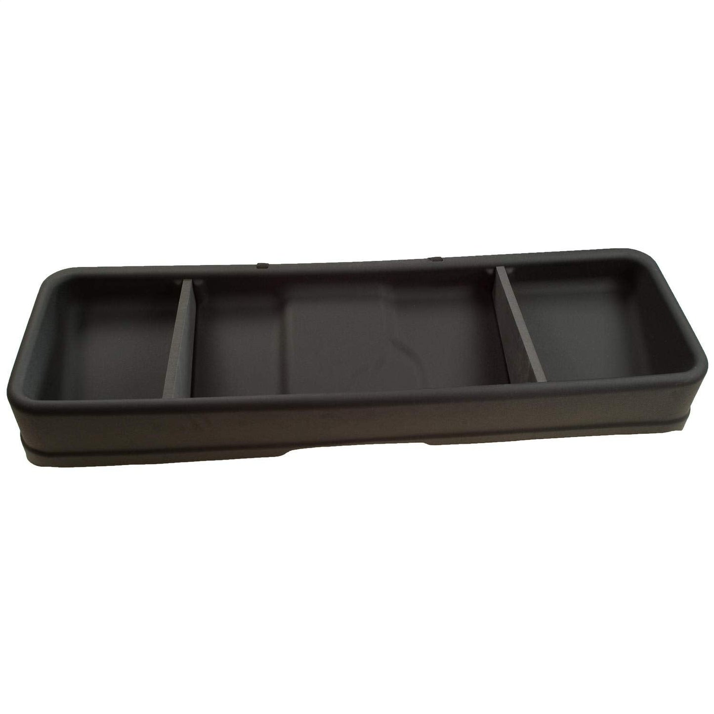 Husky Liners Gearbox - Under Seat Storage Box | 2007-2013 Chevrolet Silverado/GMC Sierra 1500, 2007-2014 Chevrolet Silverado/GMC Sierra 2500/3500 Crew Cab - Black, 1 Pc. | 09001