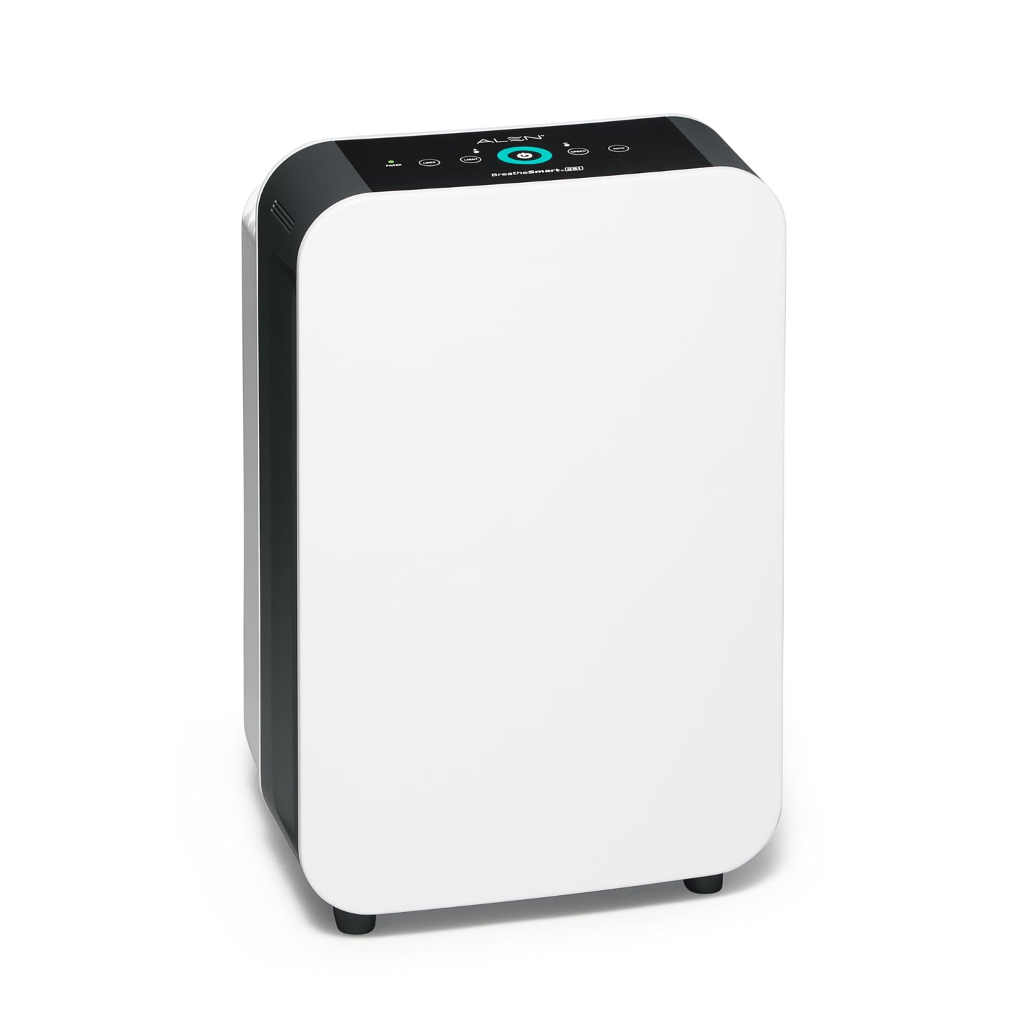 Alen Air Purifier BreatheSmart 25i HEPA with Essential Filter - 400 Sq. Ft. Perfect for Home and Kitchen, Apartment Essentials - Captures Allergens, Dust, Odor & Mold
