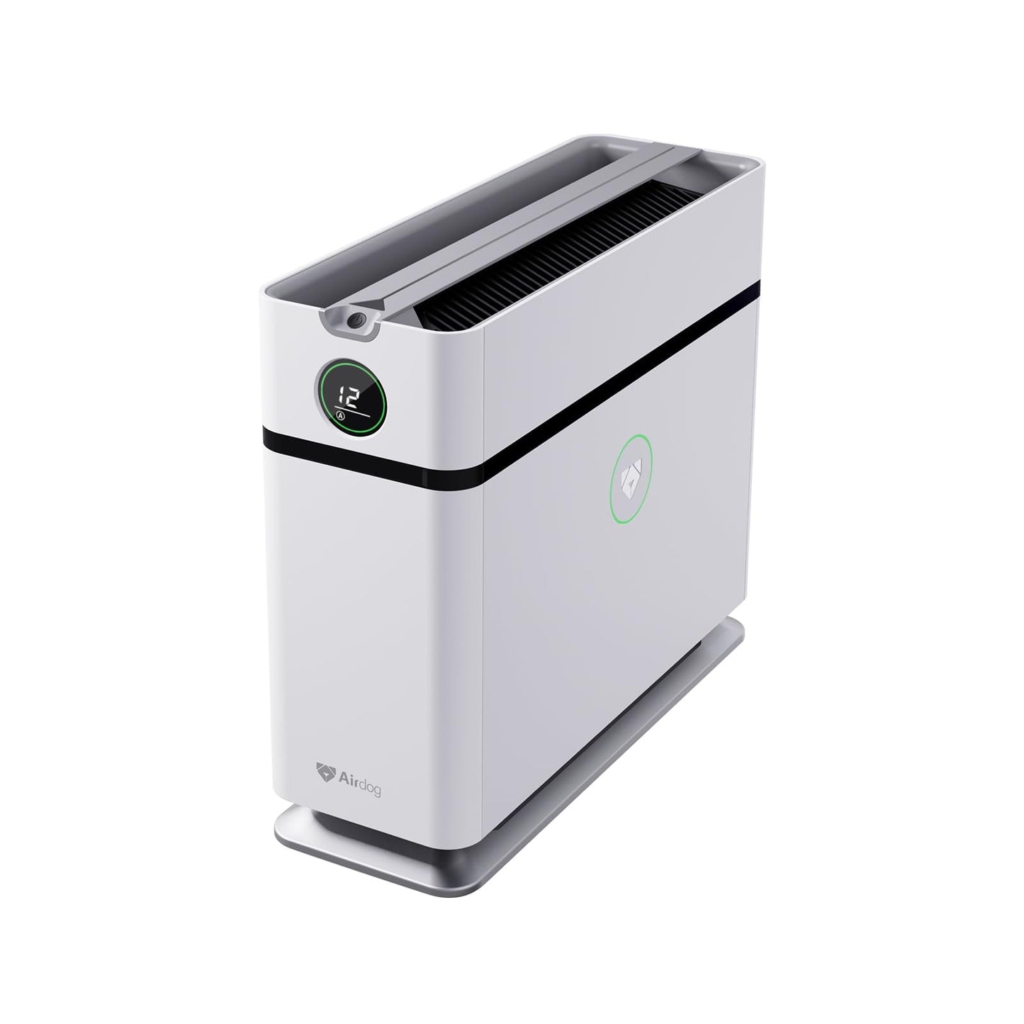 Airdog X1+ Air Purifier for Home,TPA Technology Up to 20X More Effective than HEPA,Portable Air Cleaner for RV with 3 Modes, App Control for Allergens, Pollutants, Smoke, Dust