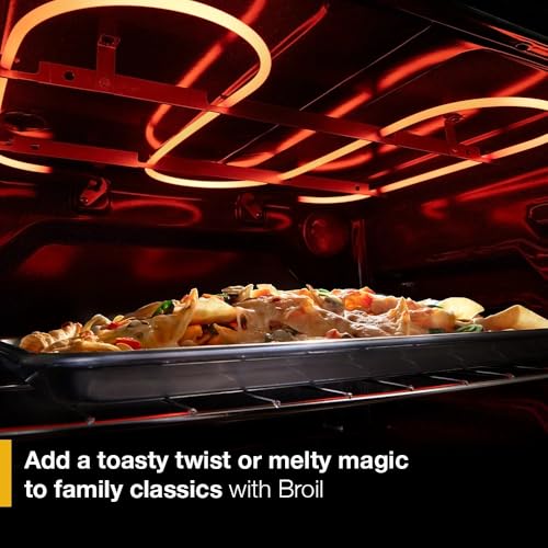 Whirlpool Flexible Electric Range by Whirlpool: 5.3 Cu. Ft. Freestanding with Stainless Steel Cooktop