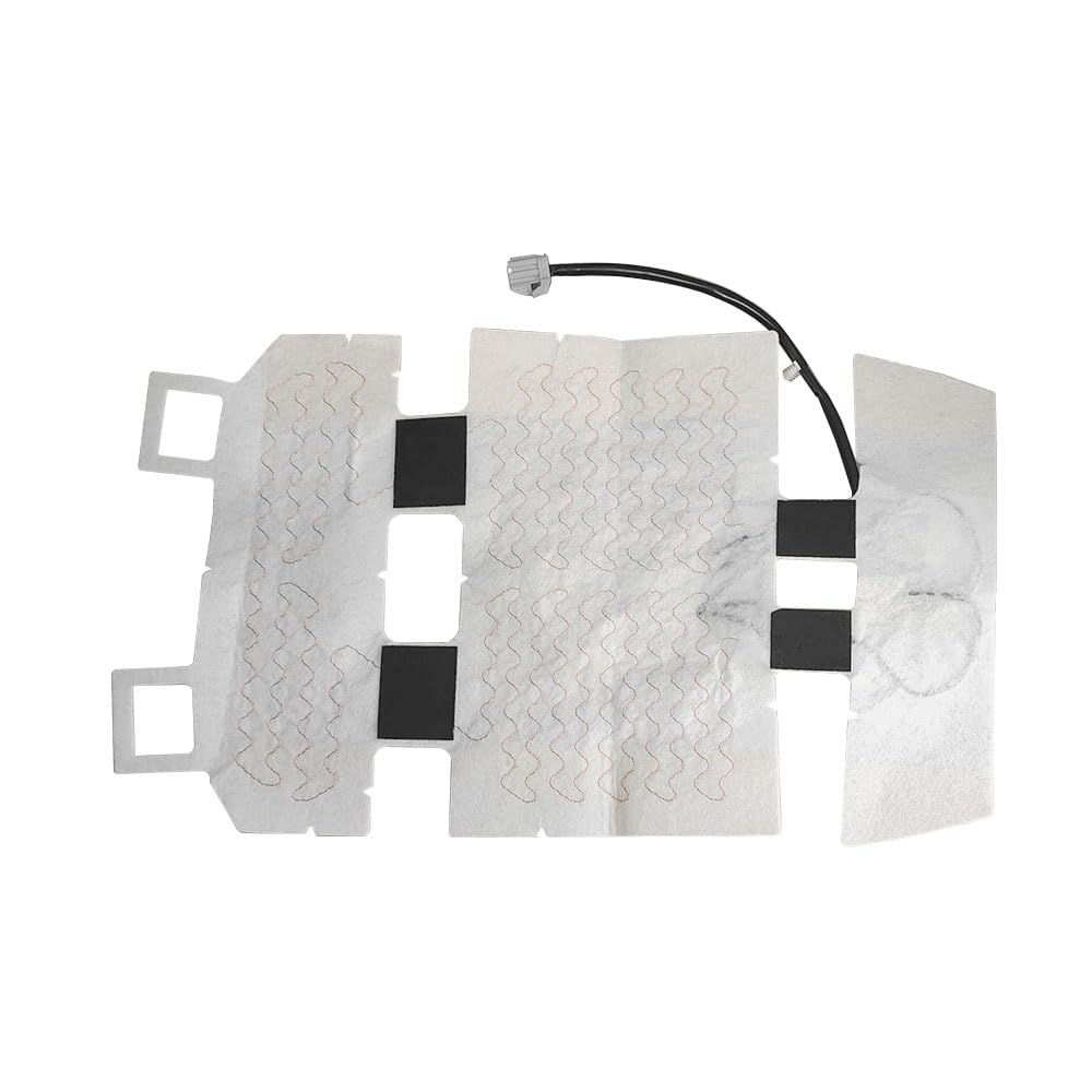 Seat Bottom Heating Pad Fits for Ford Explorer 2016-2019 Front Left Right Side Replaces# FB5Z-14D696-A
