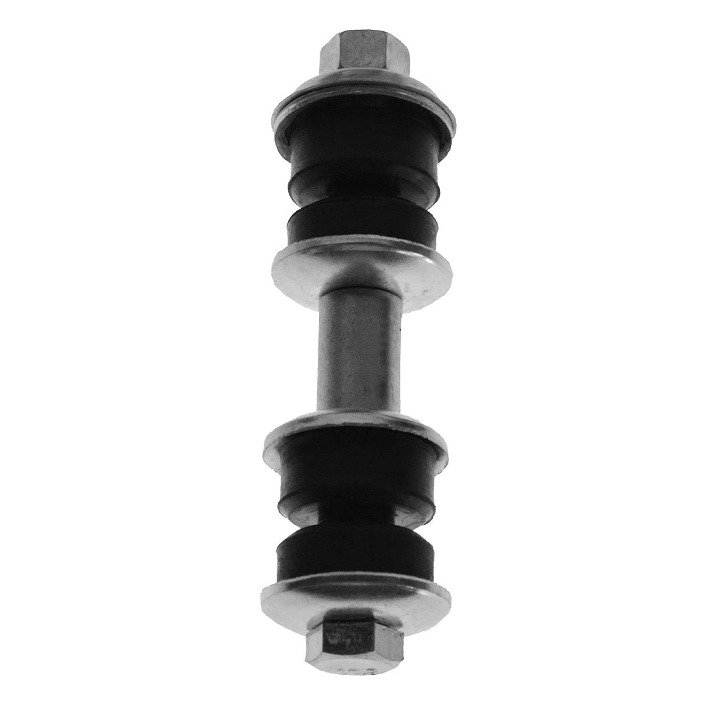 TRQ Front and Rear Suspension Kit Complete Strut & Coil Spring Assembly Shock Absorber Sway Bar Stabilizer Link Compatible with 2004-2006 Scion xA xB
