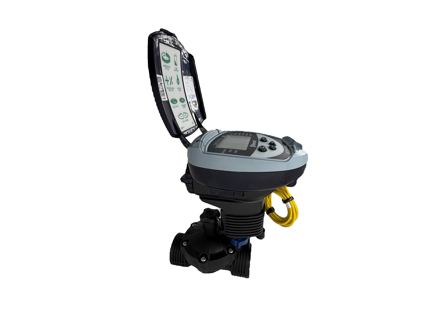 Galcon 61512 DC-1SBT with 1" Station Battery Powered Off-Grid Automatic Irrigation System, Irrigation Timer for Misting & Propagation, Cloning GAJBSH31UP0