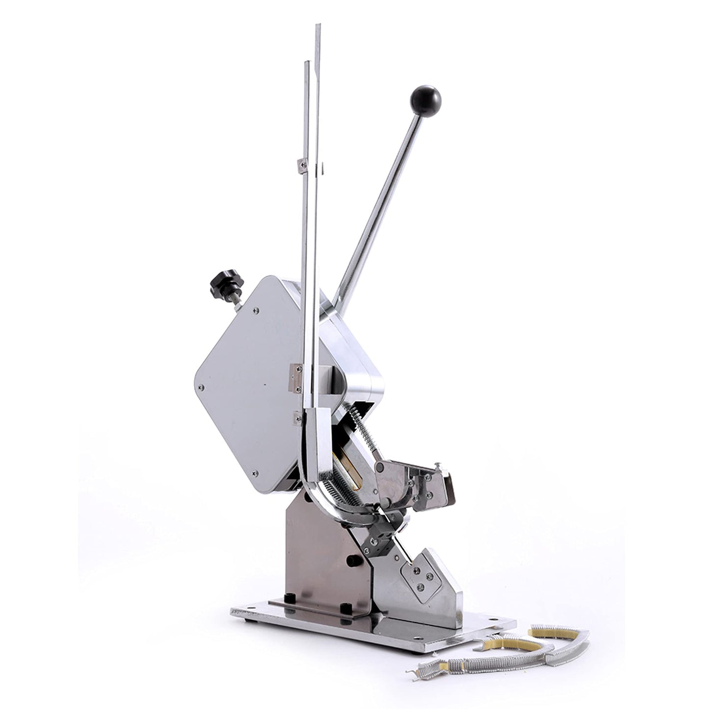 Hakka 7Lb Sausage Stuffer and Sausage Clipper Machine for Making Sausages