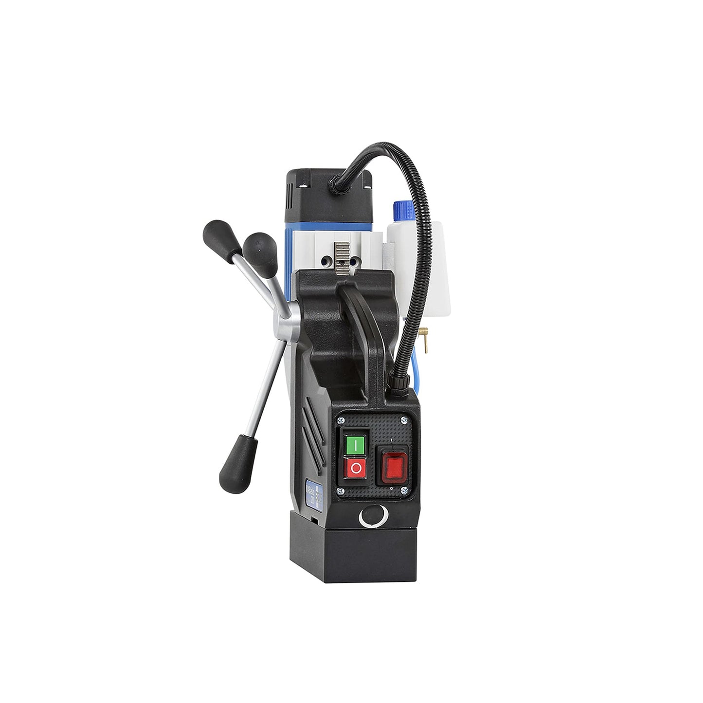 CS Unitec | MABasic 200 | Single-Speed Portable Magnetic Drill. Max Hole Capacity 1-3/8" Diameter, 8.2 Amp, 110 Volts, 450 RPM - Made in Germany
