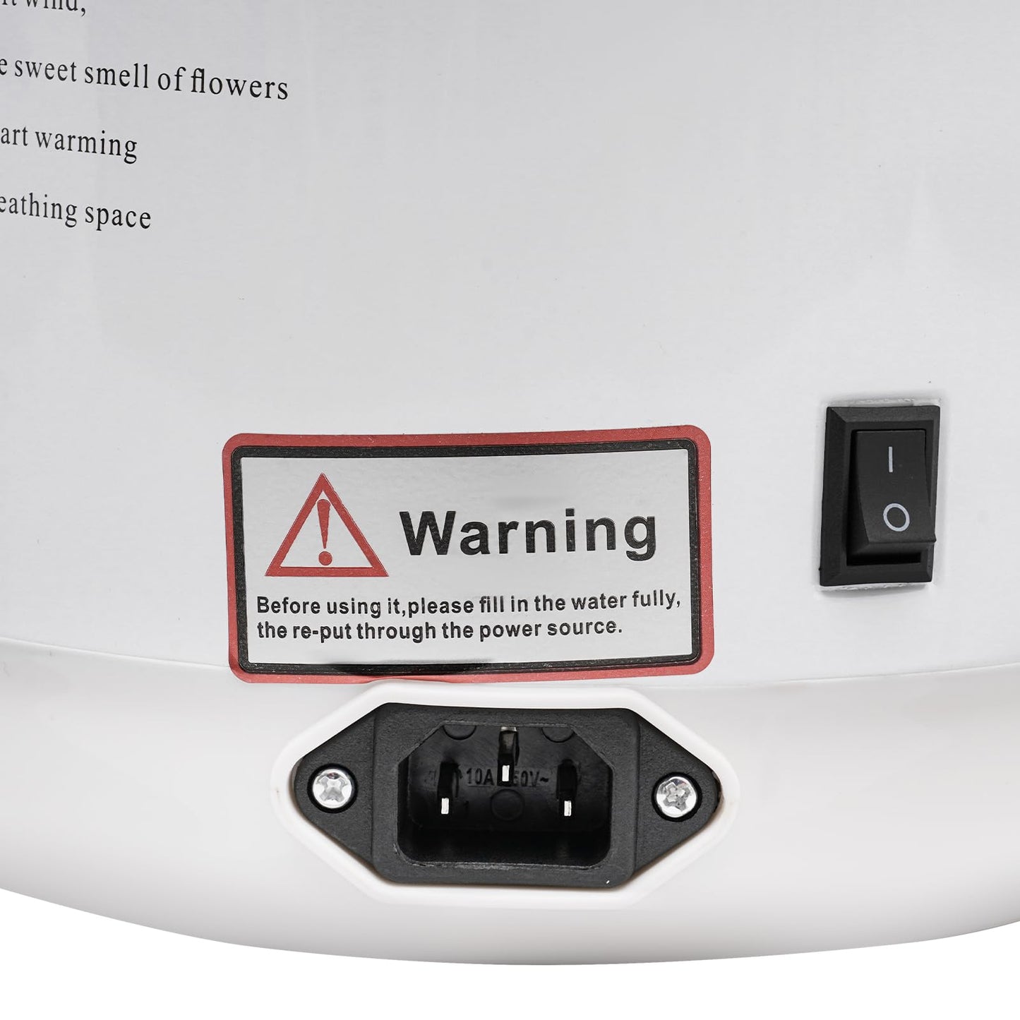 Water Boiler & Warmer 5.8Liter, 304 Stainless Steel Removable Water Tank, Electric Kettle 750W 3 Water Dispensing Modes, Insulated Stainless Steel with Filter Outlet, Rapid Heating (White)