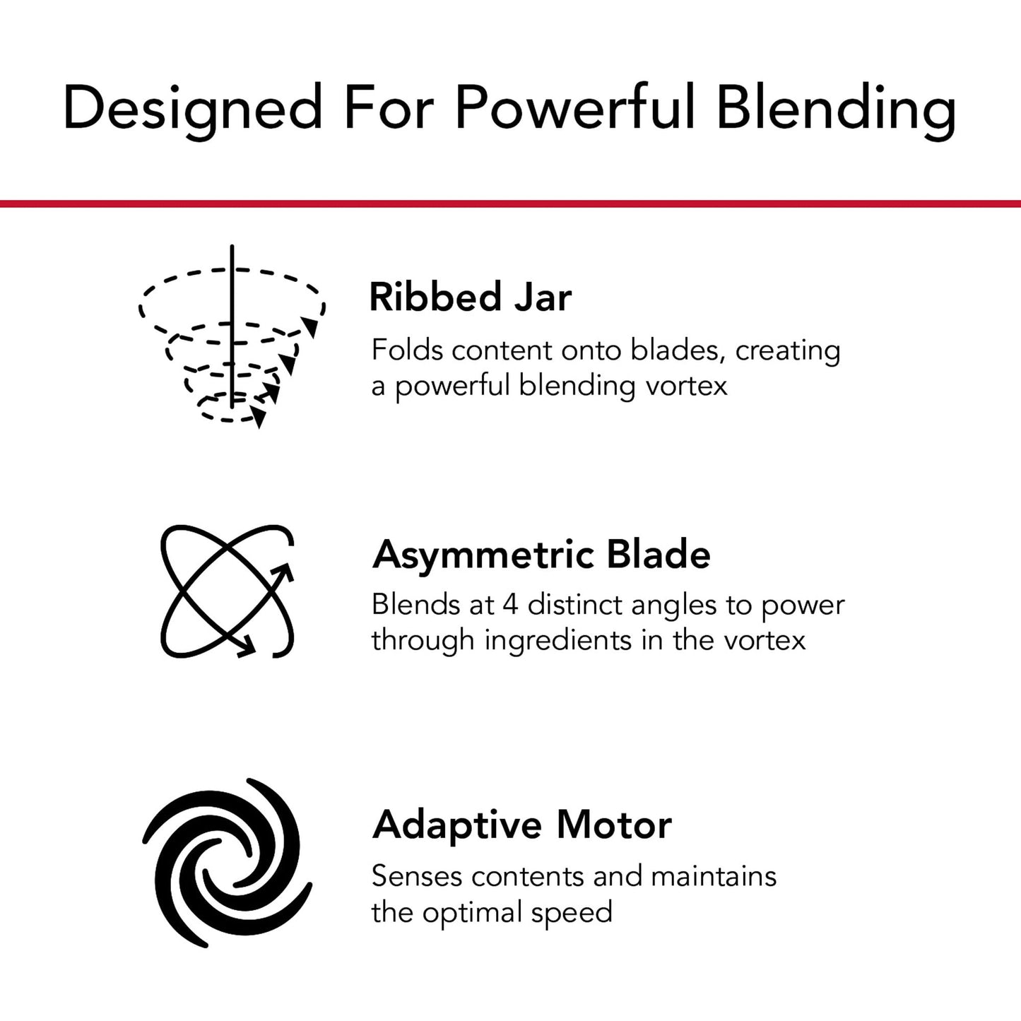 KitchenAid K400 Variable Speed Blender with Tamper - KSB4028 - Contour Silver