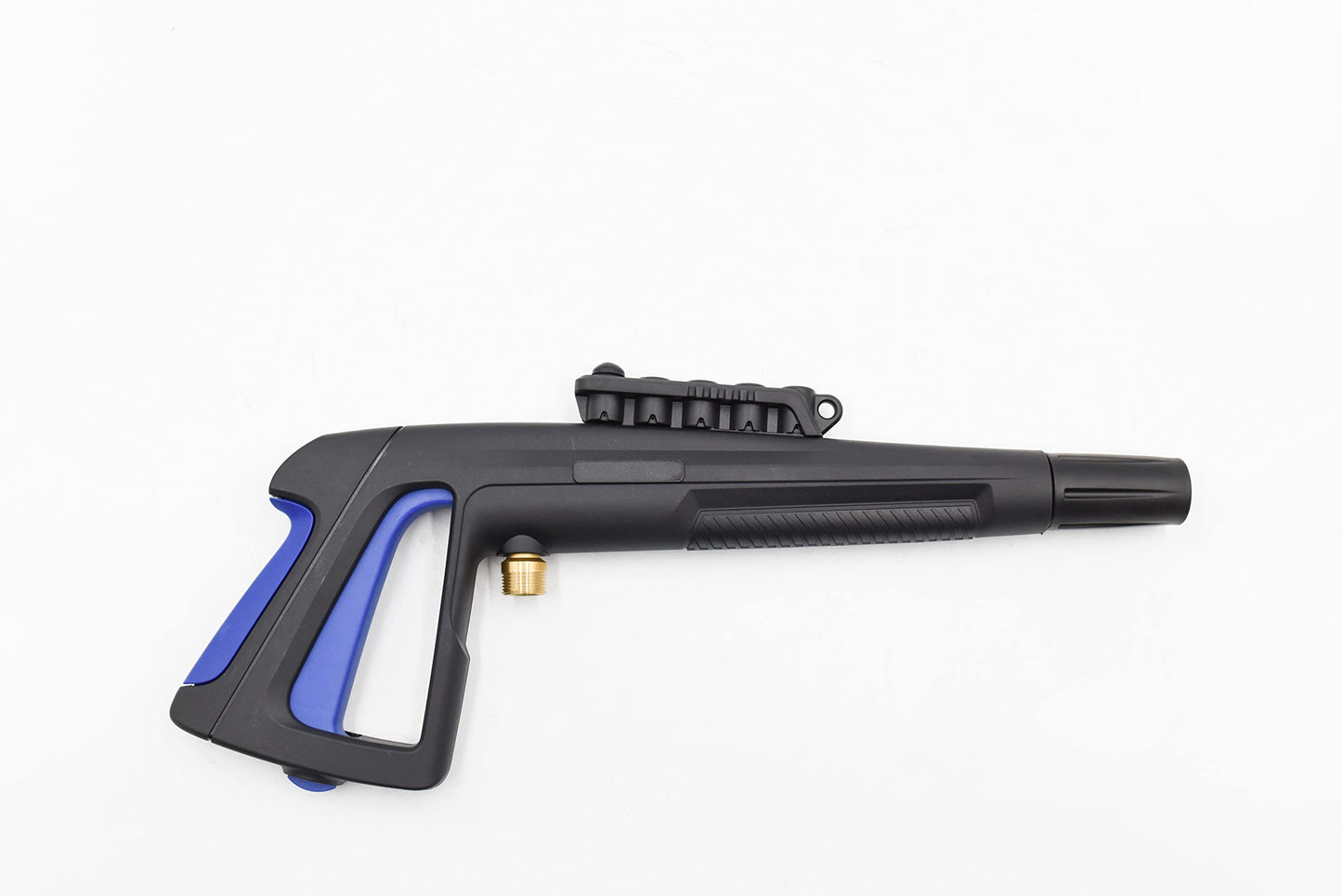AR Blue Clean MAXX3000-BNDLNC, Includes MAXX 3000 Electric Pressure Washer with 12' Quick Connect Extension Lance. 3000 PSI, 1.3 GPM, Easy Quick Connection Lance, Trigger Gun, 25' Hose, 61 lbs